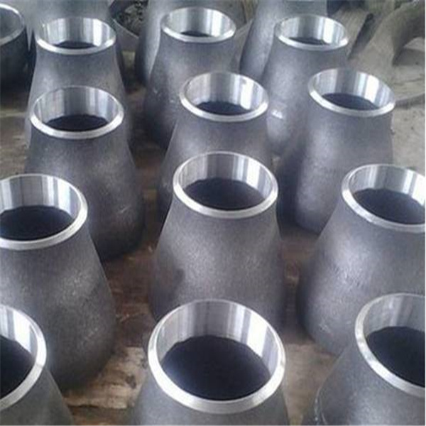 ASME B16.9 Eccentric Reducers, ASTM A403, 1/2-80 Inch, BW