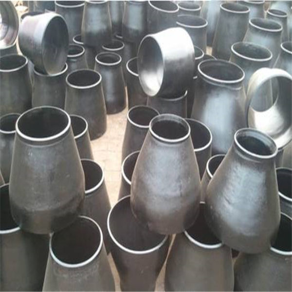 ASTM A234 WP5 Seamless ECC Reducer, 16x12 Inch, SCH 80
