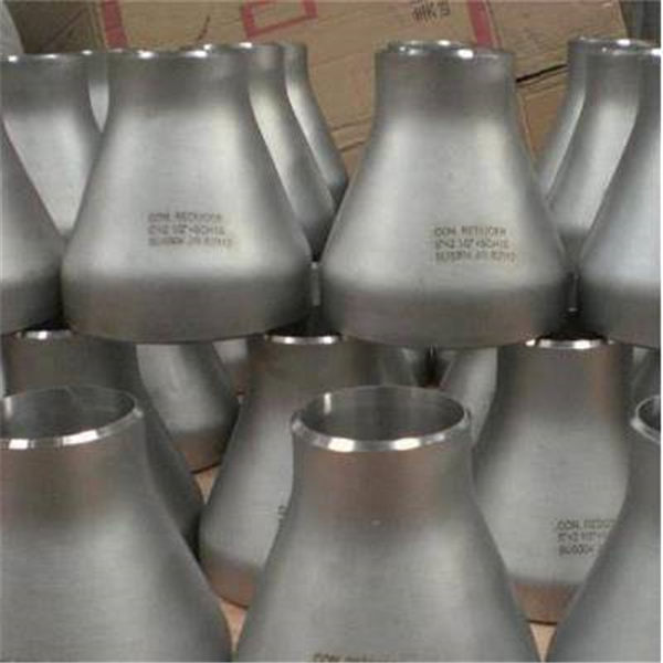ASTM A234 WP5 Seamless ECC Reducer, 16x12 Inch, SCH 80