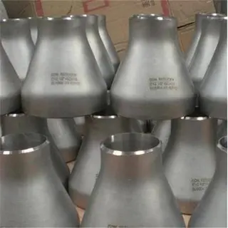 ASTM A234 WP5 Seamless ECC Reducer, 16x12 Inch, SCH 80
