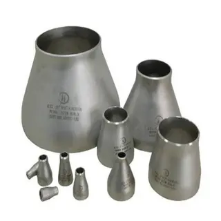 ASTM A420 WPL6 Pipe Reducers, ASME B16.9, 1/4-45 Inch