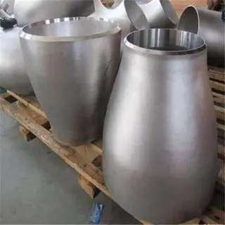 ASTM A420 WPL6 Pipe Reducers, ASME B16.9, 1/4-45 Inch