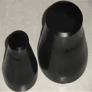 ANSI B16.9 Concentric Seamless Reducer, ASTM A234 WPB