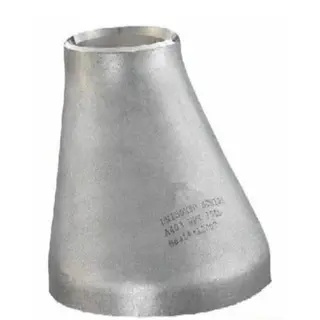 ASME B16.9 Eccentric Reducers, ASTM A403, 1/2-80 Inch, BW