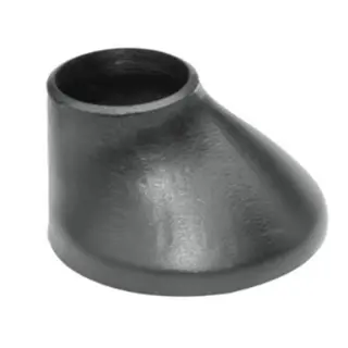 ASTM A182 304 Seam Eccentric Reducer, ASME B16.9, 6 x 8 Inch