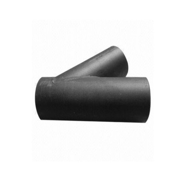 45 Deg ASTM A860 WPHY 65 Lateral Tee, 1/2-72 Inch