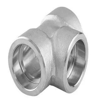ASTM A36, ASTM A105 Pipe Tee, ASME B16.11, 3000 LB, 1/8-4 Inch