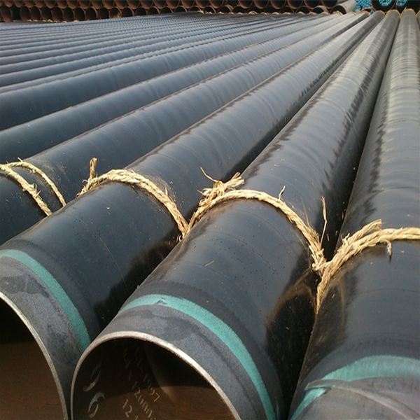 3PE Antiseptic Steel Pipe