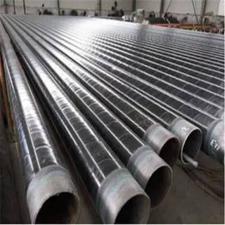 API 5L PSL1, API 5L PSL2 Steel Pipe, 3PP, 3PE, 1/2–26 Inch