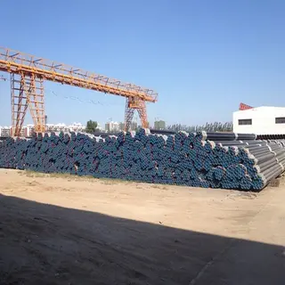 3PE Antiseptic Steel Pipe