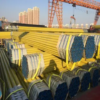 3PE Antiseptic Steel Pipe