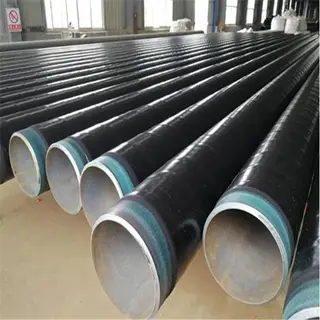API 5L PSL1, API 5L PSL2 Steel Pipe, 3PP, 3PE, 1/2–26 Inch