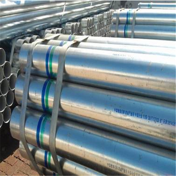 ASME SA53, ASTM A53 Galvanized Steel Pipe, Schedule 40