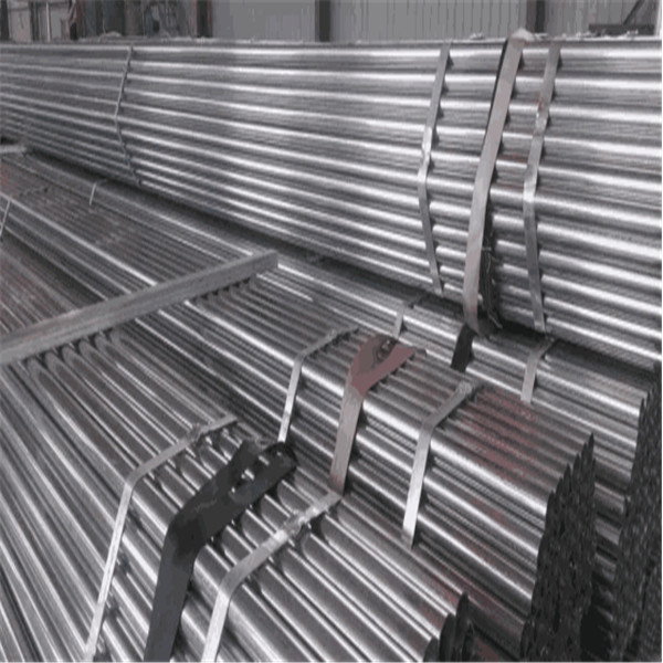ASTM A53 Galvanized Belt Steel Pipe, OD 1/8-36 Inch