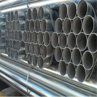 ASME SA53, ASTM A53 Galvanized Steel Pipe, Schedule 40