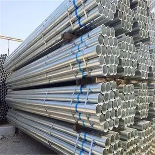 ASME SA53, ASTM A53 Galvanized Steel Pipe, Schedule 40