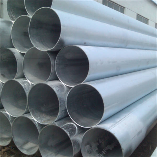 Round, Square, Rectangular Hot-dip Galvanized Steel Pipe