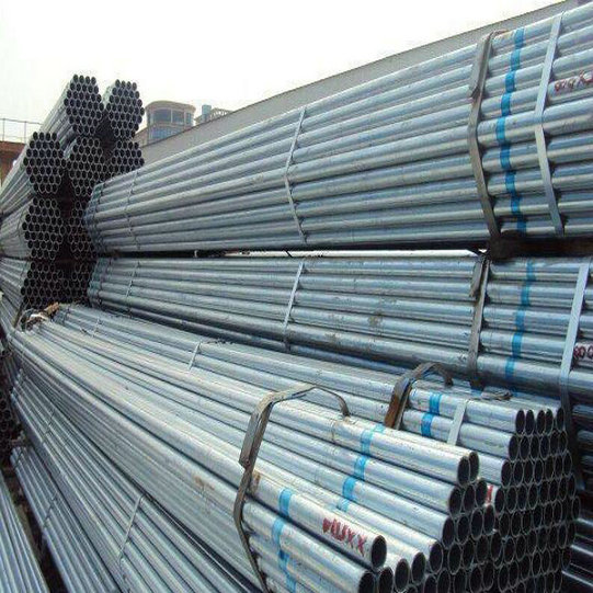DIN Hot-dip Galvanized Steel Pipe