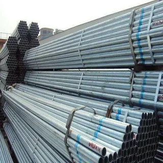 DIN Hot-dip Galvanized Steel Pipe