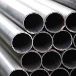 BS Hot-dip Galvanized Steel Pipe, 2 Inch, PE Ends