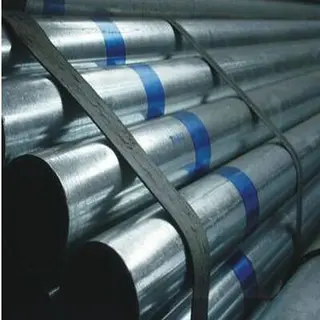 DIN Hot-dip Galvanized Steel Pipe