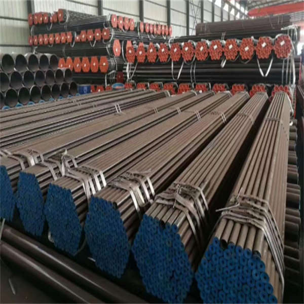 ASTM A192 Seamless Heat Exchanger Tube, OD 1/2–30 Inch