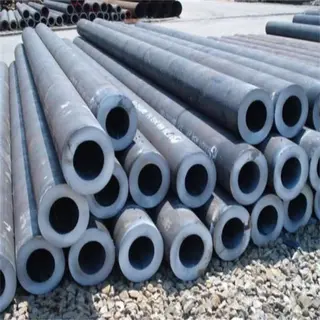 ASTM A192 Seamless Heat Exchanger Tube, OD 1/2–30 Inch