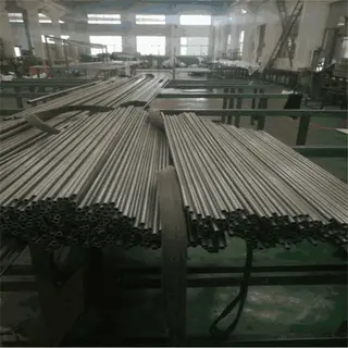 ASME A179 Precision Seamless Steel Tube, EN 10305,WT 2-50 MM