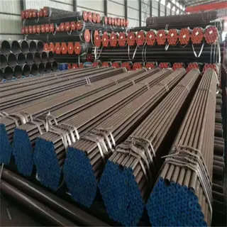 ASTM A192 Seamless Heat Exchanger Tube, OD 1/2–30 Inch