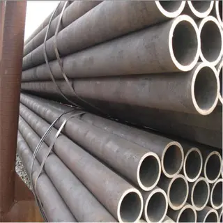 ASTM A192 Seamless Heat Exchanger Tube, OD 1/2–30 Inch