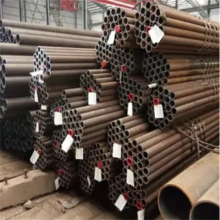 ASTM A192 Seamless Heat Exchanger Tube, OD 1/2–30 Inch