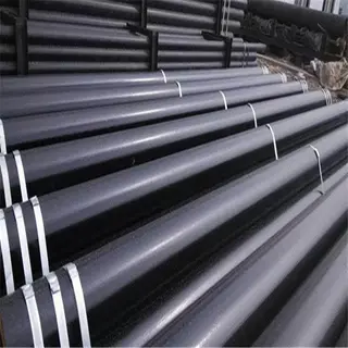 ASTM A179 Seamless Heat Exchanger Tube, OD 63.5 MM, 10 BGW