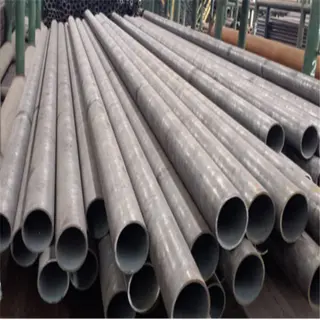 ASME SA192, ASTM A192 Seamless Heat Exchanger Tube, 3 Inch