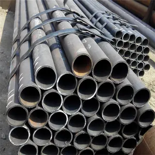 ASME SA335, ASTM A335 P5 Alloy Steel Pipes, OD 1/2-36 Inch