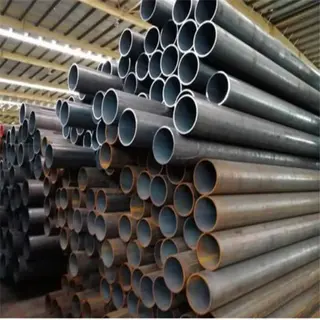 ASME SA192, ASTM A192 Seamless Heat Exchanger Tube, 3 Inch