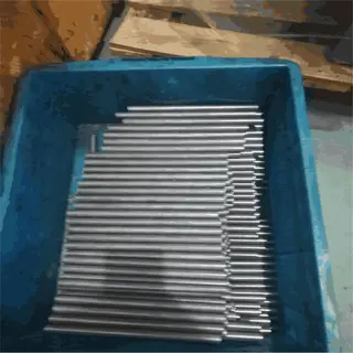 ASME A179 Precision Seamless Steel Tube, EN 10305,WT 2-50 MM