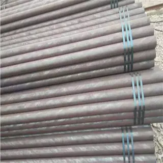 ASME SA192, ASTM A192 Seamless Heat Exchanger Tube, 3 Inch