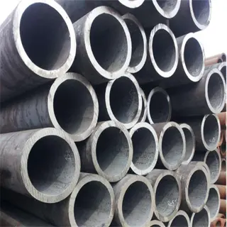 ASTM A192 Seamless Heat Exchanger Tube, OD 1/2–30 Inch