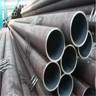 ASME SA192, ASTM A192 Seamless Heat Exchanger Tube, 3 Inch