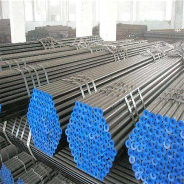 API 5L ASTM A53 Gr.B Seamless Steel Pipe, 1/8-24 Inch