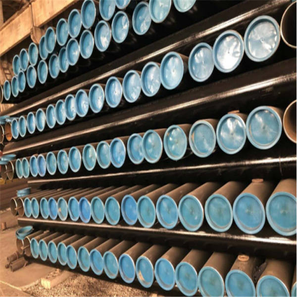 API 5L X52 PSL2 Seamless Pipe, SCH STD, 4 Inch, 1/8-24 Inch
