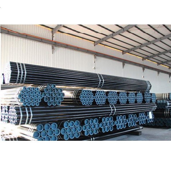 ASTM A106 GR B Seamless Pipe, ASME B36.10, 6 Inch, SCH 80