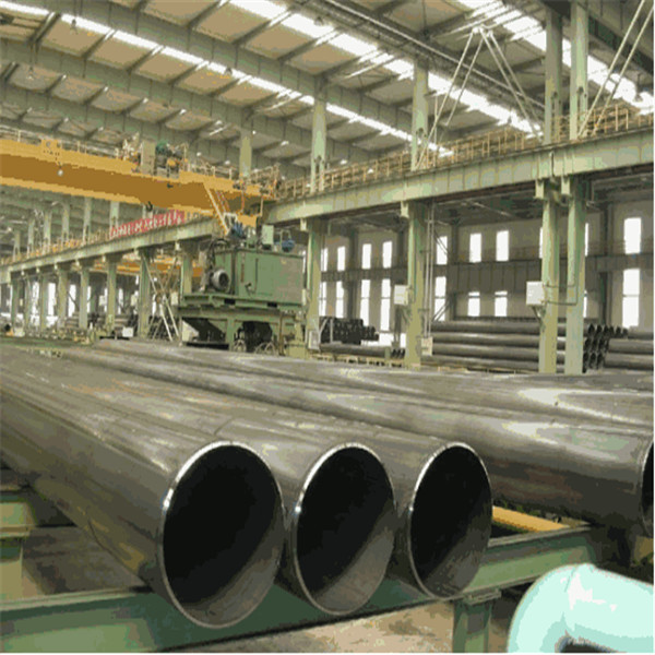 Large Diameter Seamless Steel Pipe, OD 6-2500 MM
