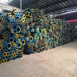 API 5L Thick Wall Seamless Pipe, 1/2-18 Inch, Thickness 3-80 MM