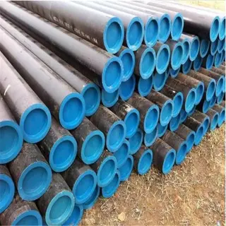 API 5L ASTM A53 Gr.B Seamless Steel Pipe, 1/8-24 Inch