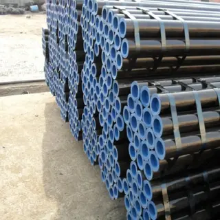 ASTM A106 GR B Seamless Pipe, ASME B36.10, 6 Inch, SCH 80