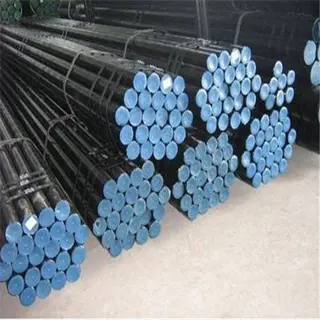 ASTM A53 Gr.A, Gr.B Carbon Steel Seamless Pipe, 6 Inch, SCH STD