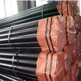 ASTM A53 Gr.A, Gr.B Carbon Steel Seamless Pipe, 6 Inch, SCH STD