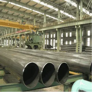 Large Diameter Seamless Steel Pipe, OD 6-2500 MM