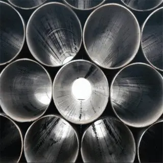 Large Diameter Seamless Steel Pipe, OD 6-2500 MM